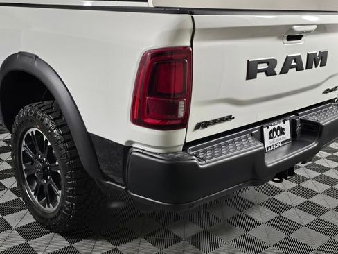 New 2026 RAM 2500 Rebel w/ Rebel Level 1 Equipment Group image 13