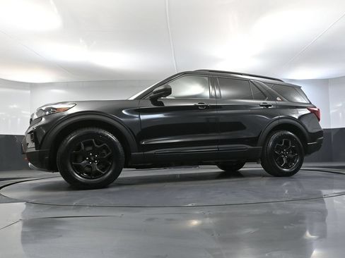 Used 2022 Ford Explorer Timberline AWD/4WD image 50
