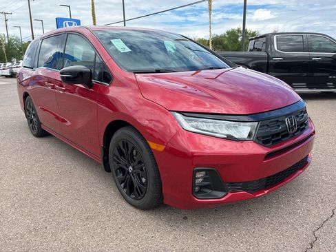 New 2025 Honda Odyssey Sport-L image 7