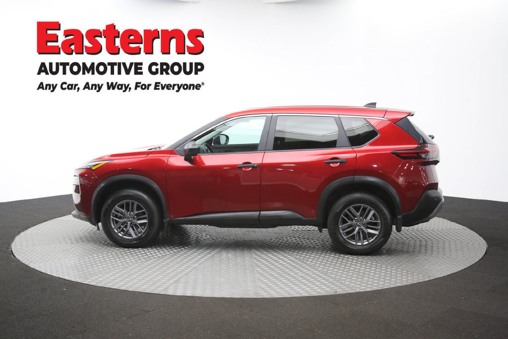 Used 2023 Nissan Rogue S AWD/4WD image 63