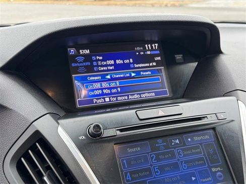 Used 2017 Acura MDX SH-AWD w/ Technology Package image 26