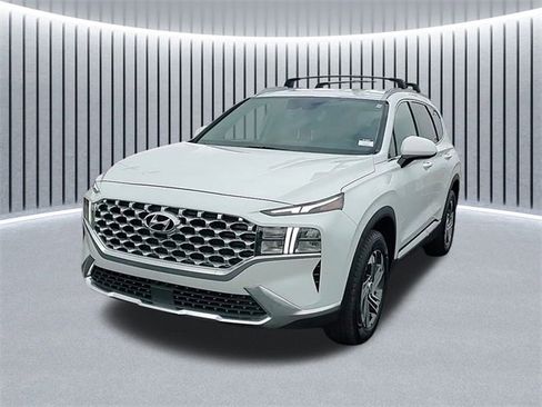 Used 2022 Hyundai Santa Fe SEL image 9