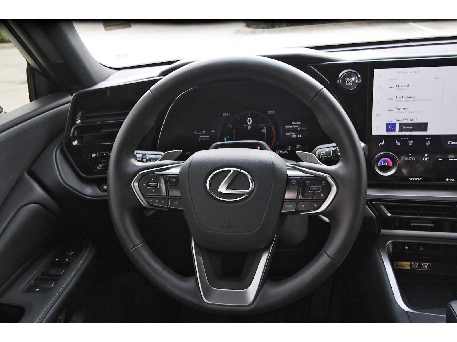 Used 2026 Lexus TX 350 AWD w/ Technology Package image 15