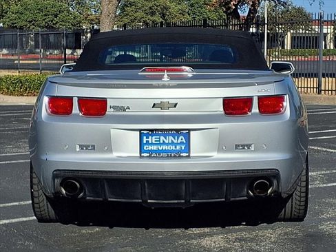 Used 2011 Chevrolet Camaro SS image 6