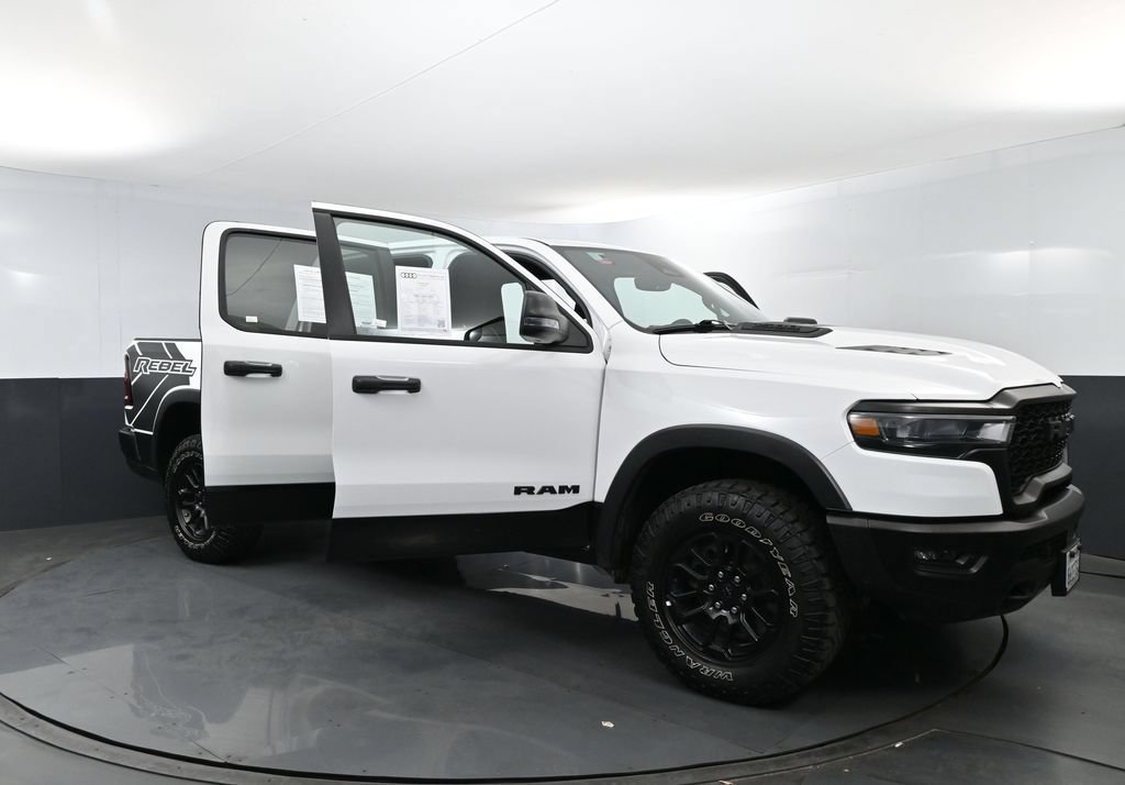 Used 2026 RAM 1500 Rebel w/ Rebel Level 1 Equipment Group AWD/4WD image 25