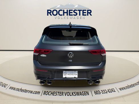 Used 2022 Volkswagen Golf R AWD/4WD image 5
