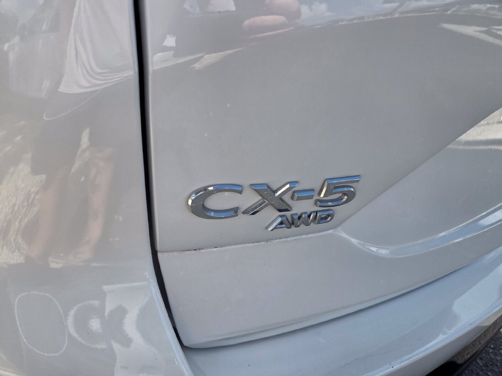 Certified 2024 MAZDA CX-5 Carbon Edition AWD/4WD image 12