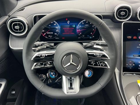 New 2026 Mercedes-Benz GLC 43 AMG 4MATIC image 26