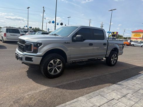 Used 2020 Ford F150 XL w/ Equipment Group 101A Mid AWD/4WD image 7