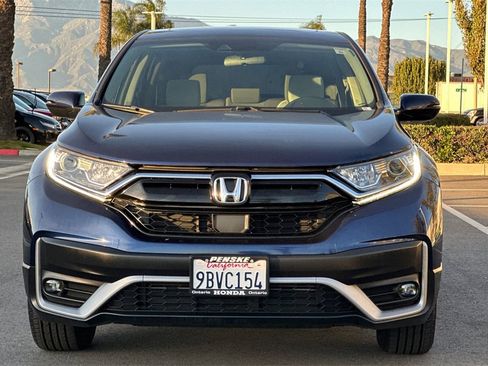 Certified 2022 Honda CR-V EX image 9
