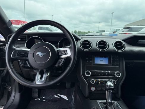 Used 2019 Ford Mustang Coupe w/ Ford Safe & Smart Package RWD image 13