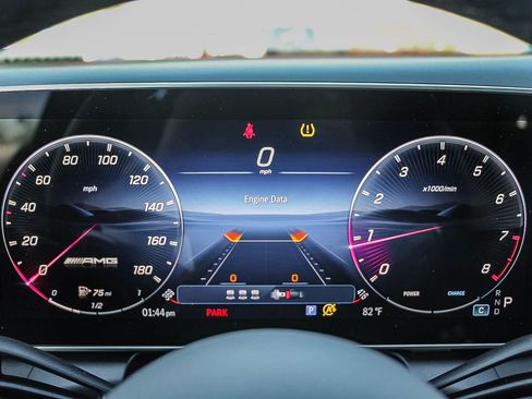 New 2025 Mercedes-Benz GLC 43 AMG 4MATIC Coupe image 20