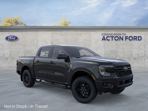 New 2026 Ford Ranger Lariat image 7