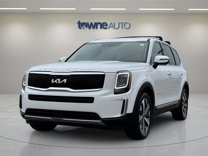 Used 2022 Kia Telluride S