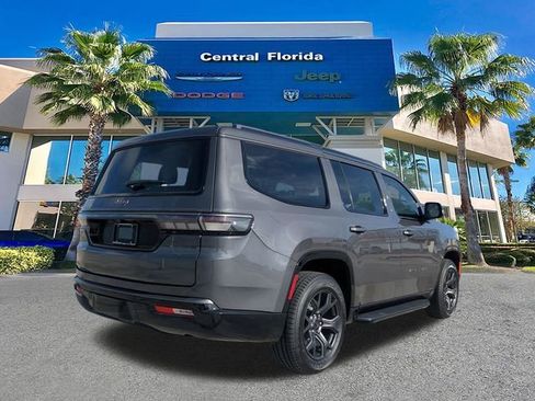 New 2026 Jeep Grand Wagoneer Limited w/ HD Trailer Tow Package AWD/4WD image 5