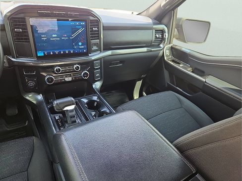 Used 2023 Ford F150 XLT w/ Equipment Group 302A High AWD/4WD image 12