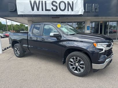Used 2023 Chevrolet Silverado 1500 LT