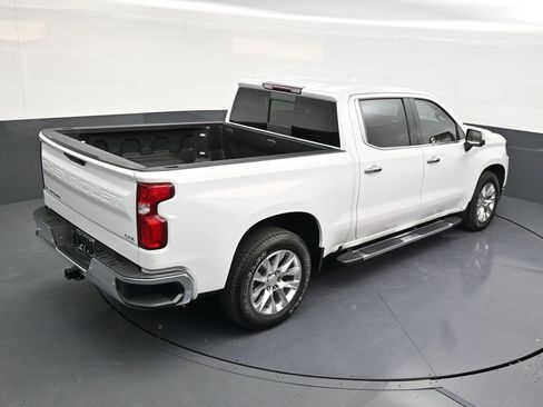 Used 2021 Chevrolet Silverado 1500 LTZ RWD image 17