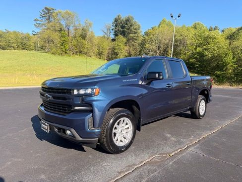 Used 2020 Chevrolet Silverado 1500 RST w/ All-Star Edition AWD/4WD image 4