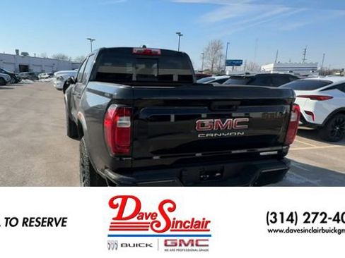 New 2026 GMC Canyon Elevation w/ Convenience Package AWD/4WD image 7