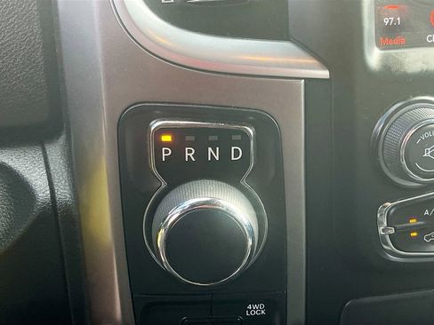 Used 2021 RAM 1500 Classic Warlock w/ Luxury Group AWD/4WD image 16