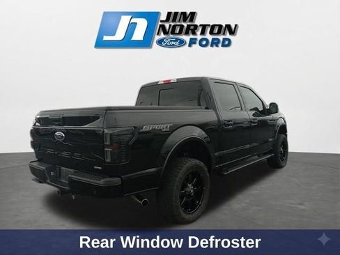 Used 2020 Ford F150 XLT w/ Equipment Group 302A Luxury AWD/4WD image 11