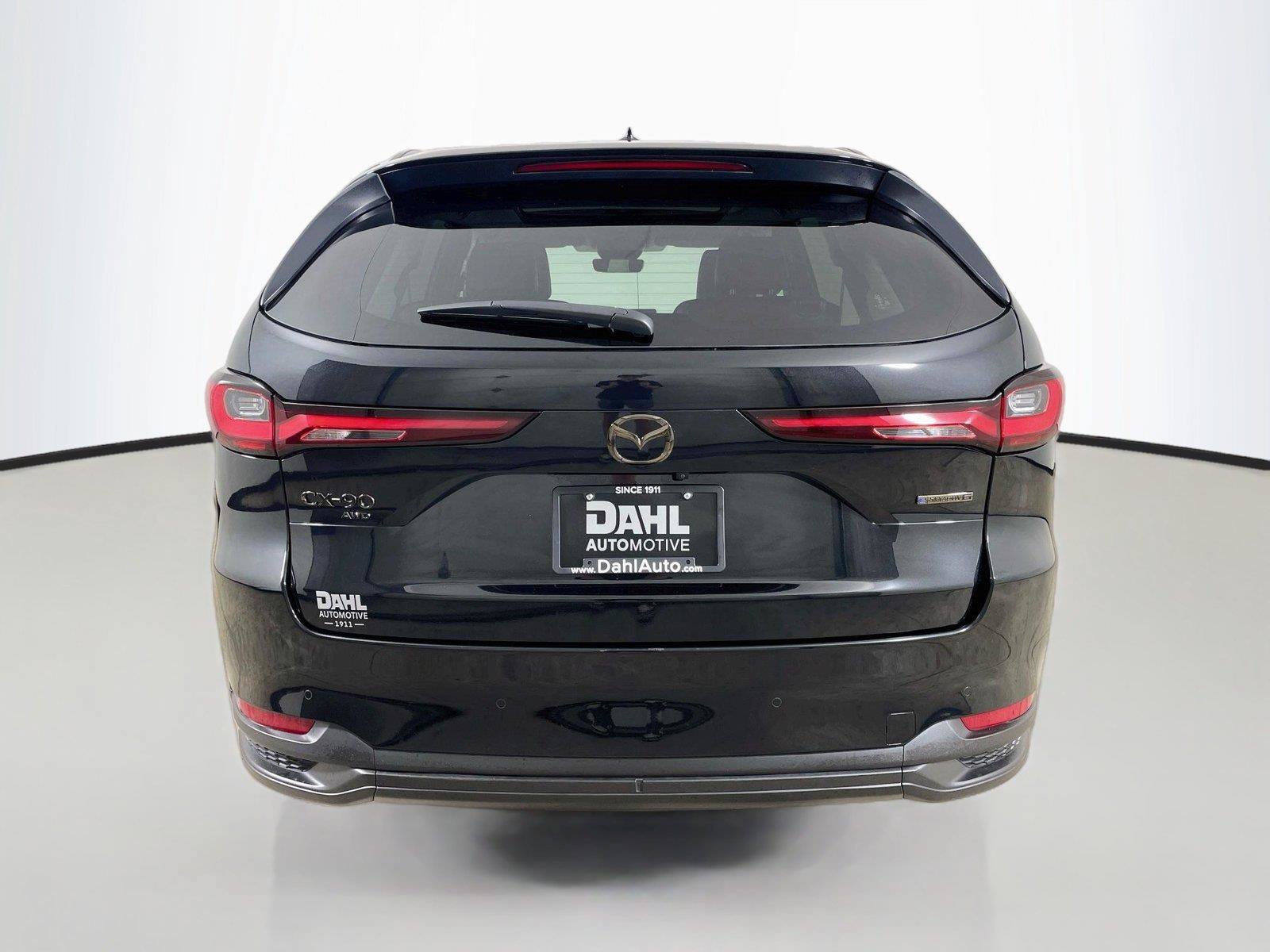 Used 2026 MAZDA CX-90 3.3 Turbo w/ Premium Sport Pkg AWD/4WD image 12