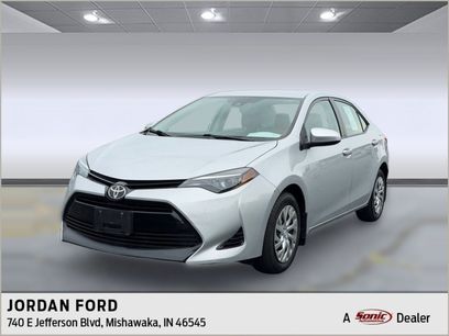 Used 2019 Toyota Corolla LE