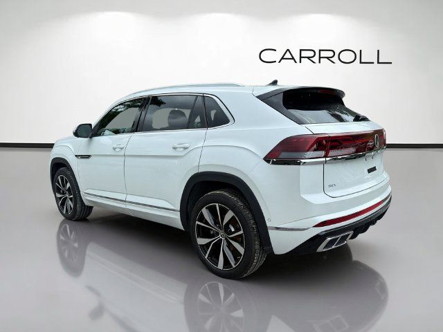 Used 2026 Volkswagen Atlas Cross Sport SEL Premium R-Line AWD/4WD image 5