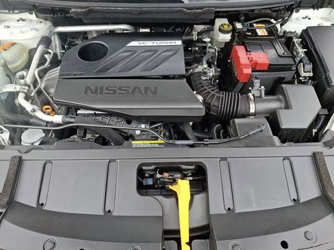 Certified 2023 Nissan Rogue Platinum w/ Platinum Premium Package image 27