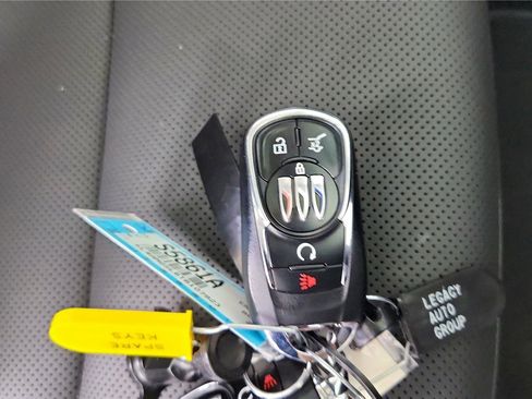 Used 2026 Buick Encore GX Avenir w/ Avenir Technology Package image 44