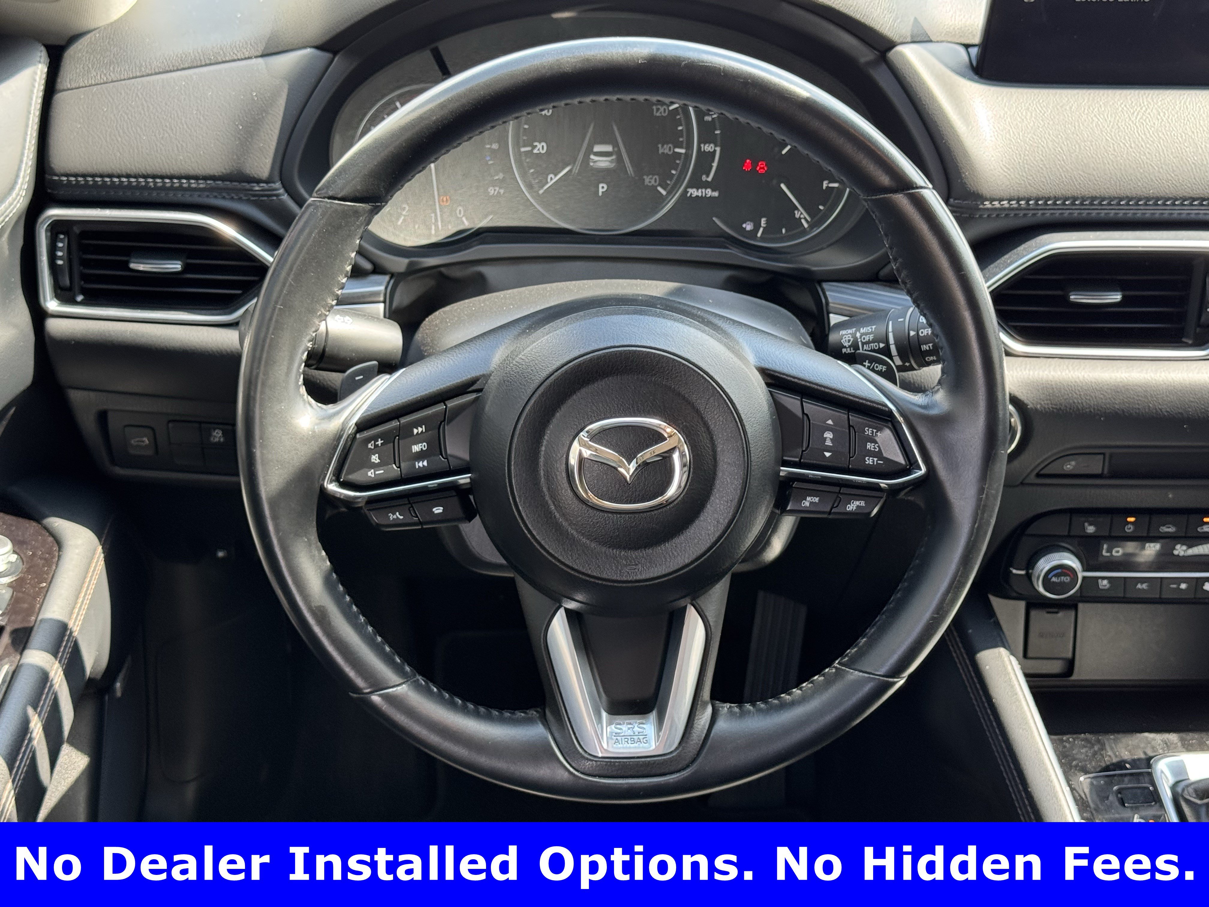Used 2022 MAZDA CX-5 AWD 2.5 S w/ Premium Plus Pkg image 11