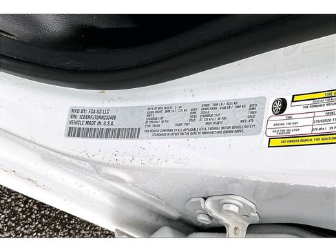 Certified 2024 RAM 1500 Laramie image 37