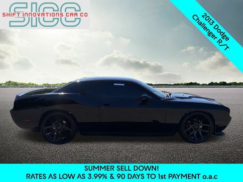 Used 2013 Dodge Challenger R/T RWD image 7