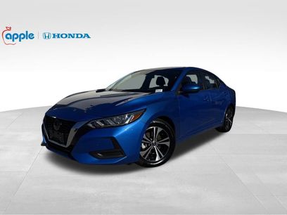 Used 2023 Nissan Sentra SV