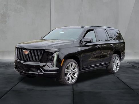 New 2026 Cadillac Escalade Platinum Sport image 7