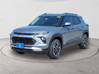 New 2026 Chevrolet TrailBlazer LT