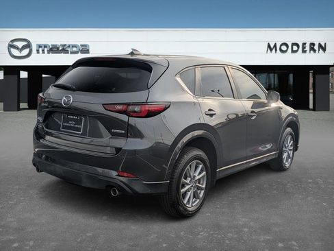 Certified 2025 MAZDA CX-5 AWD 2.5 S w/ Select Package image 5