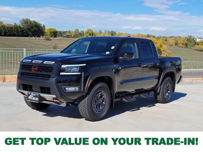 New 2026 Nissan Frontier PRO-4X