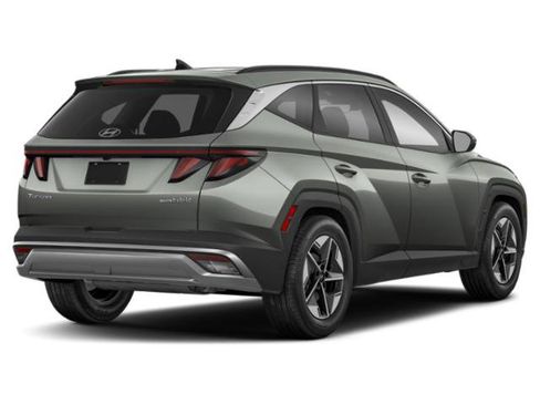 New 2026 Hyundai Tucson SEL AWD/4WD image 2