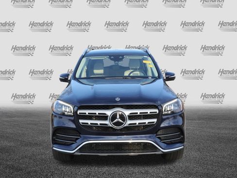 Used 2022 Mercedes-Benz GLS 450 4MATIC image 3