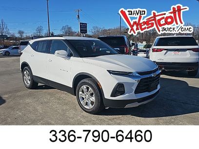 Used 2022 Chevrolet Blazer LT