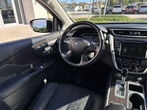 Used 2019 Nissan Murano Platinum AWD/4WD image 21