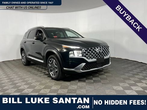 Used 2023 Hyundai Santa Fe SEL Convenience image 1
