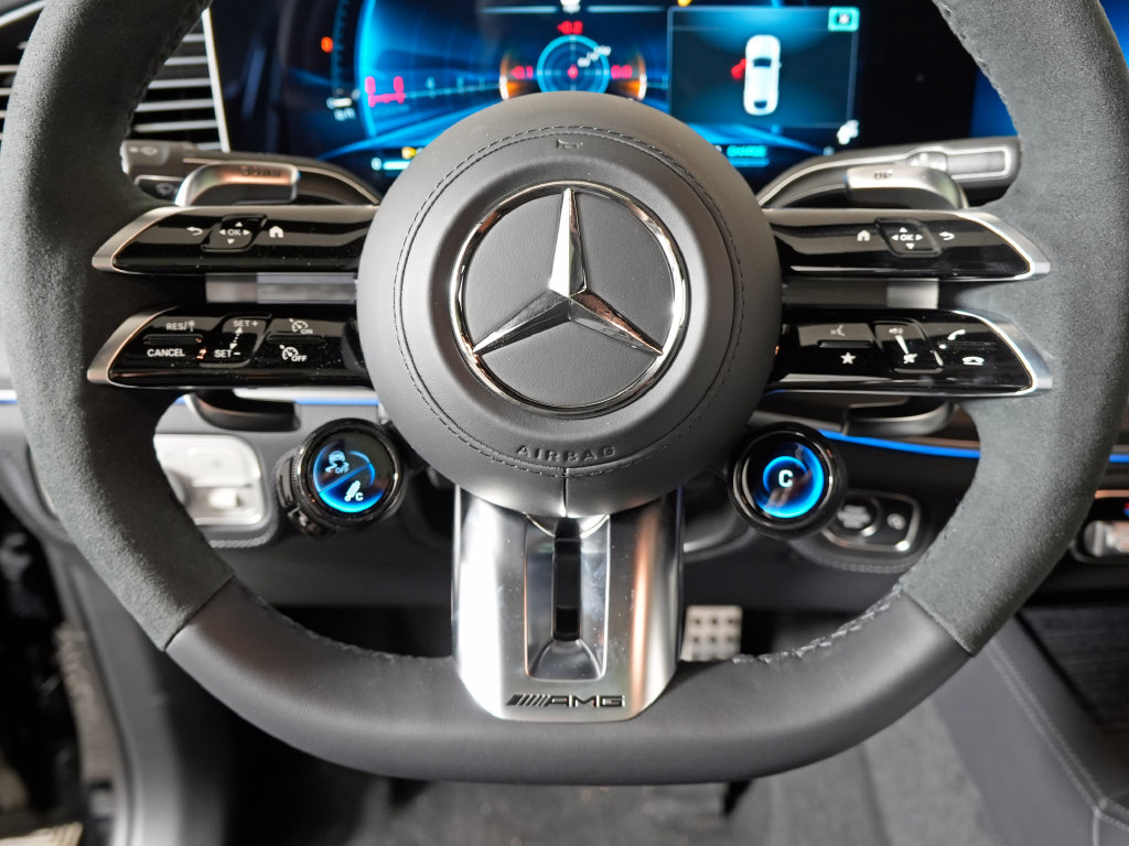 Certified 2026 Mercedes-Benz GLE 53 AMG 4MATIC Coupe image 16