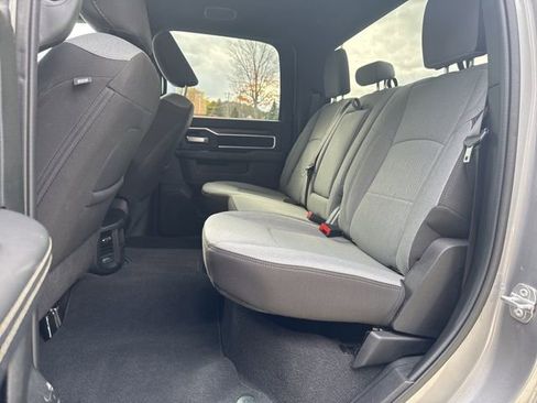 Certified 2024 RAM 2500 Big Horn w/ Bed Utility Group image 26