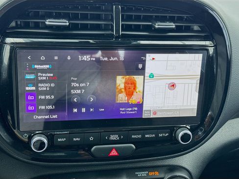 Used 2023 Kia Soul EX FWD image 11
