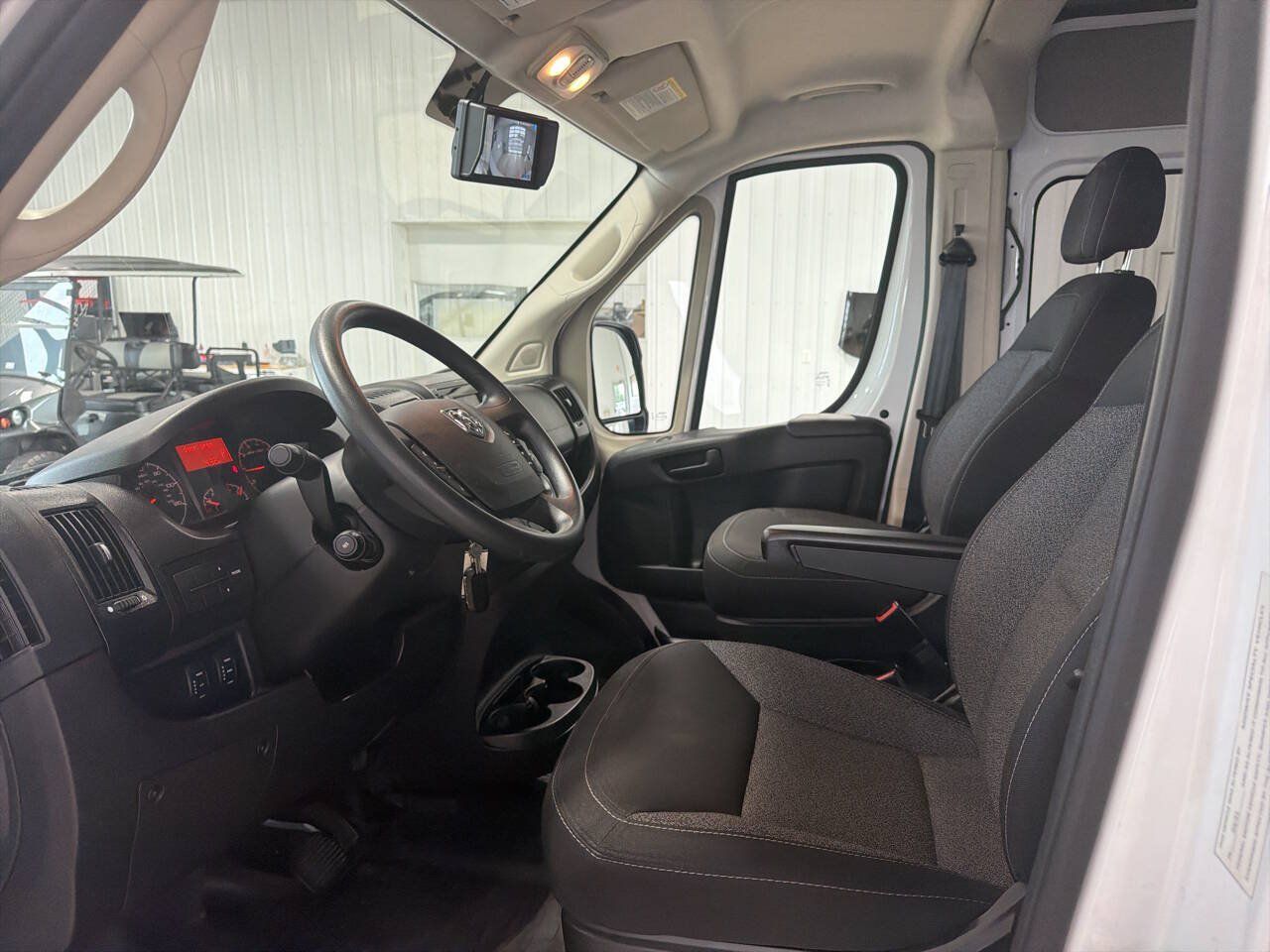 Used 2021 RAM ProMaster 1500 FWD image 8