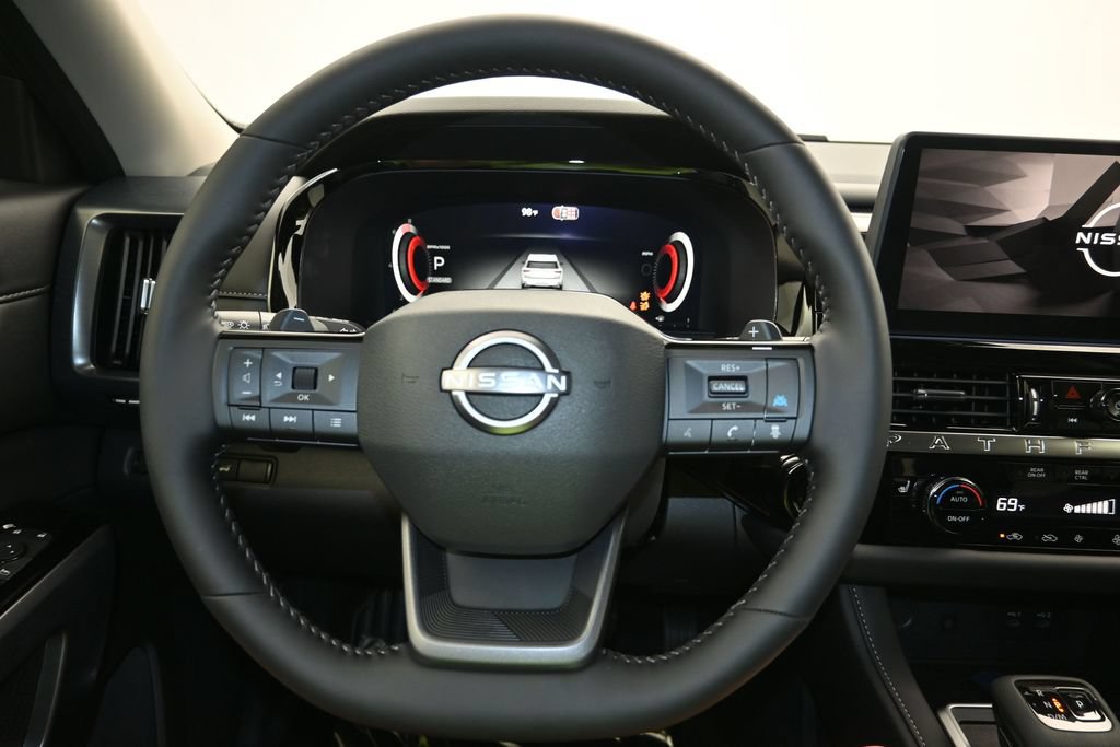New 2026 Nissan Pathfinder SL w/ Cargo Package FWD image 13