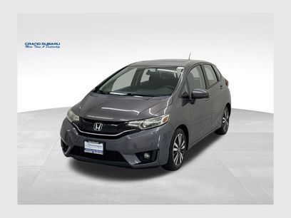 Used 2016 Honda Fit EX